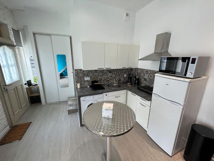Appartement Le Bourguignon à Dijon Extérieur photo