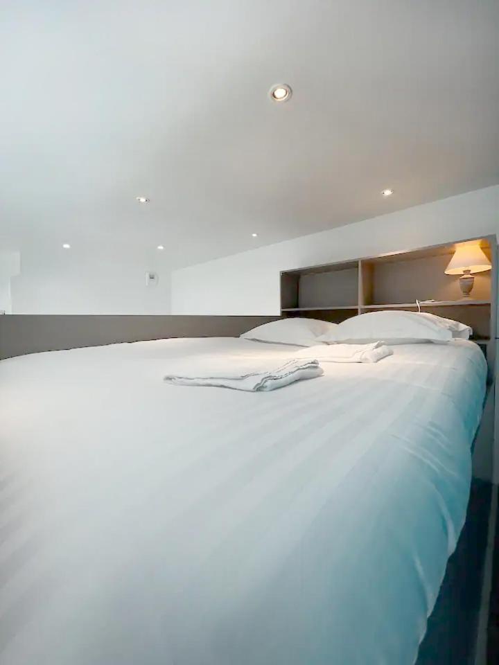 Appartement Le Bourguignon à Dijon Extérieur photo