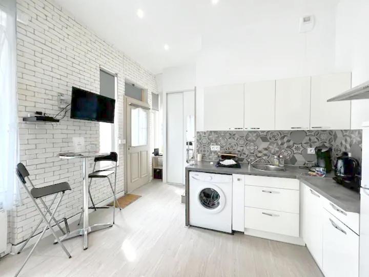 Appartement Le Bourguignon à Dijon Extérieur photo
